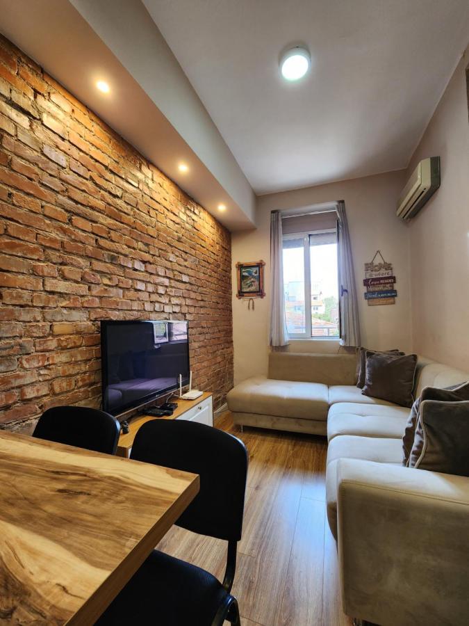 Apartamento Be My Guest Tirana Exterior foto