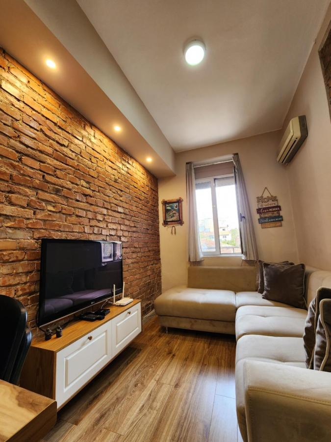 Apartamento Be My Guest Tirana Exterior foto